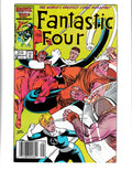 Fantastic Four #294 (1986) Marvel Comics SKU:2410