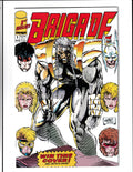 Brigade #1 (1992) Image Comics SKU:554