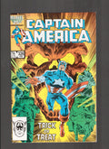 Captain America #326 (1987) Paul Neary Marvel Comics
