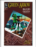 Green Arrow #22 (1989) HIGH GRADE Vol. 2 DC Comics