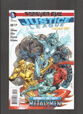 Justice League #28 (2014) Ivan Reiss Cover DC Comics