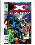 X-Factor #25 (1988) Marvel Comics