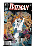 Batman #455 (1990) DC Comics SKU:062