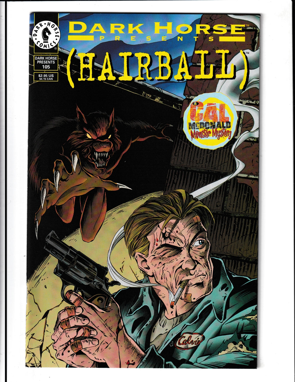Dark Horse Presents #105 (1996) Dark Horse Comics