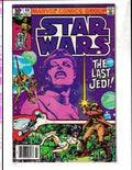 Star Wars #49 (1981) The Last Jedi Marvel Comics