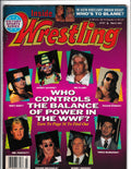 Inside Wrestling #March (1993) Randy Savage/ Ric Flair  Comics