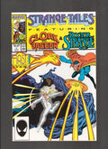 Strange Tales #1 (1987) Cloak and Dagger, Dr. Strange Marvel Comics