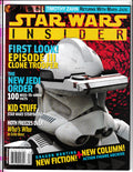Star Wars Insider #74 (2004) Titan Comics
