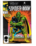 Web of Spider-Man #25 (1987) Marvel Comics SKU:093