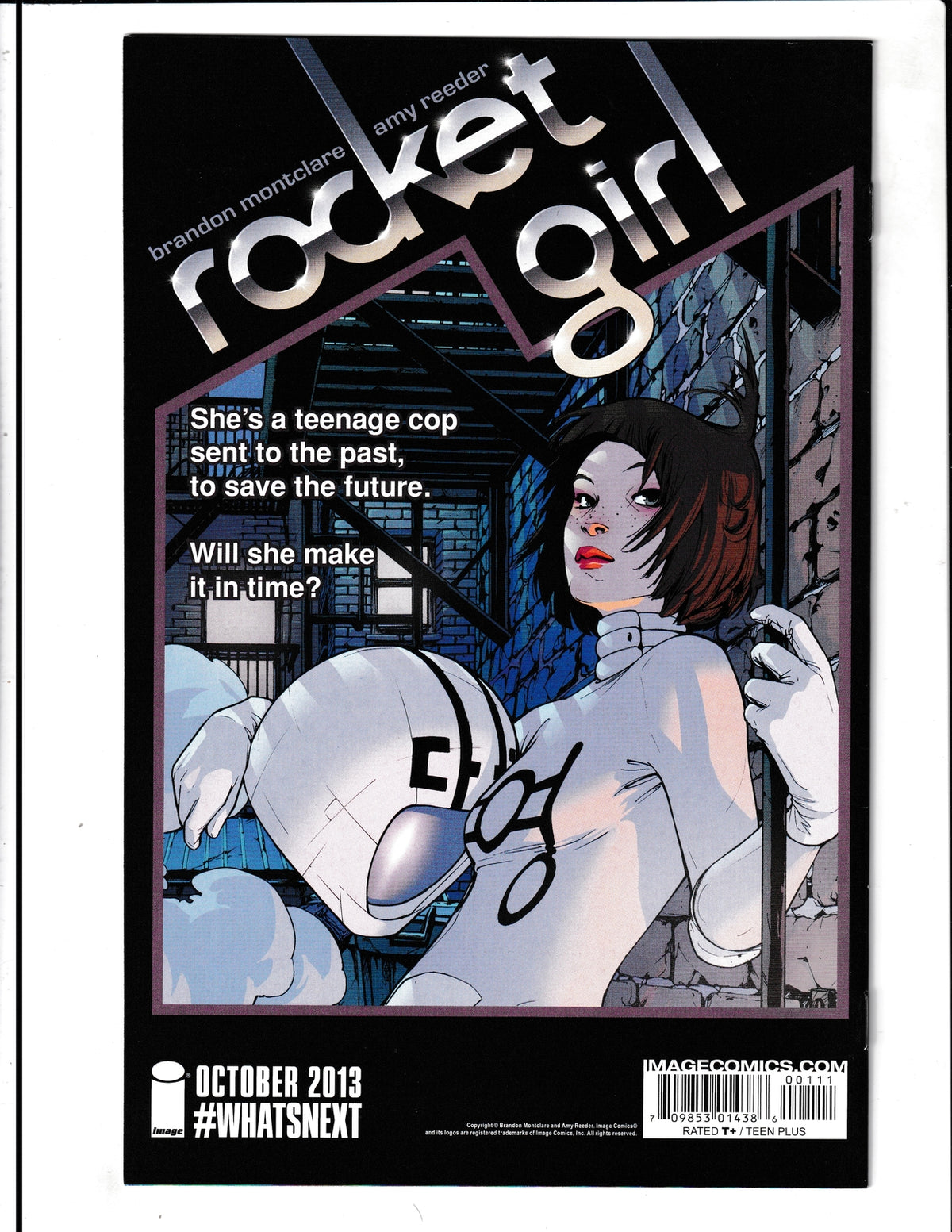 Reality Check #1 (2013) Image Comics