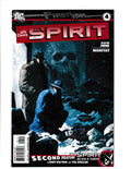 Spirit #4 (2010) Higher GradeDC Comics