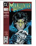Manhunter #18 (1989) DC Comics SKU:3576