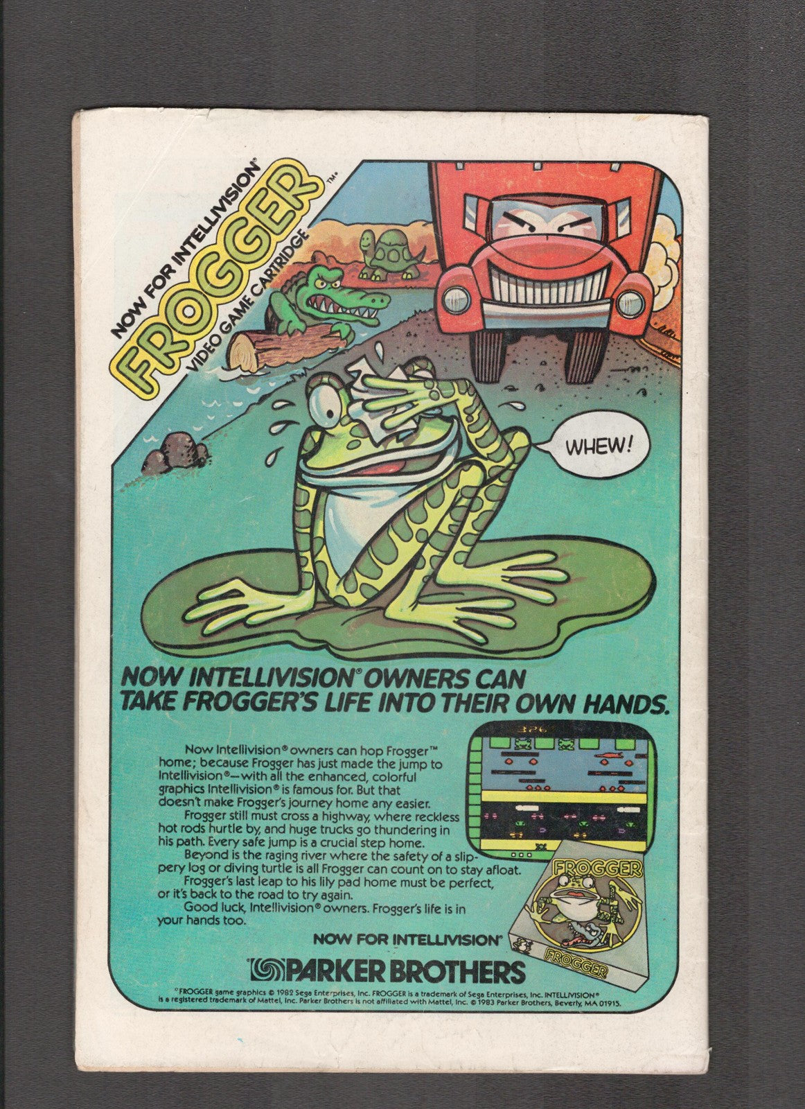 Incredible Hulk Annual #12 (1983) Marvel Comics