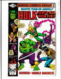 Marvel Team-Up Annual #3 (1980) Hulk + Power Man & Iron Fist Marvel Comics