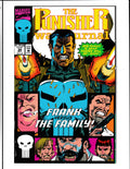 Punisher: War Journal #54 (1993) Marvel Comics