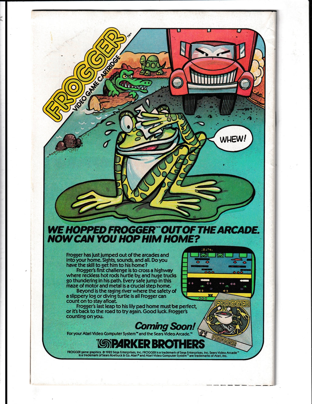 Brave and the Bold #192 (1982) Batman & Superboy DC Comics SKU:850