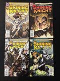 Seven Soldiers Shining Knight #1-4 (2005) Complete Mini-Series Set DC Comics
