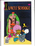 Uncle Scrooge #161 (1979) Gold Key Comics