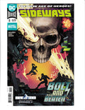 Sideways #11 (2019) Dan Didio DC Comics SKU:756