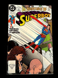 Super Boy #11 1990 - HIGH GRADE