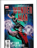 Wonder Man #1 (2007) Marvel Comics SKU:139