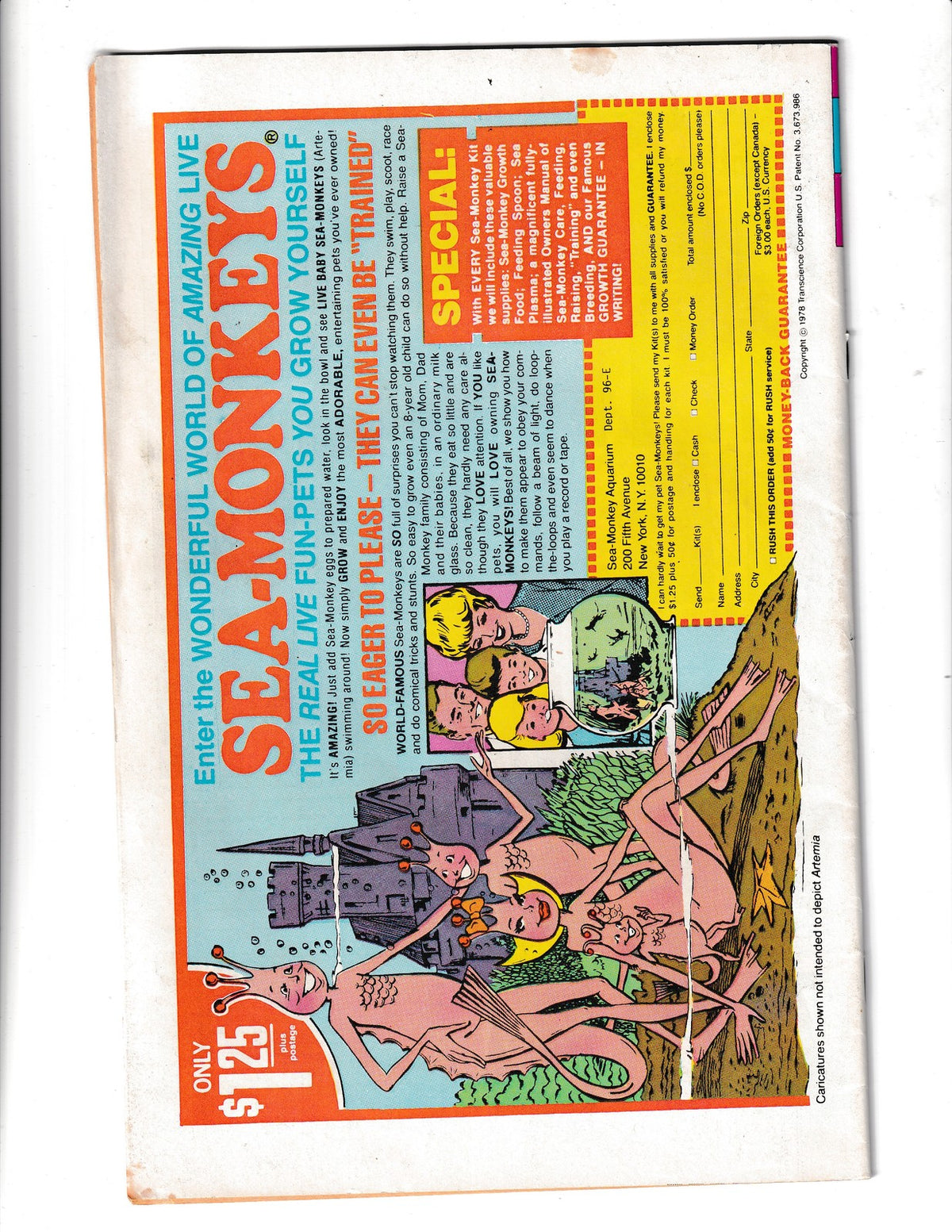 Pink Panther #74 (1980) Whitman Comics SKU:2840