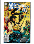 Batman and the Outsiders #3 (2008) DC Comics