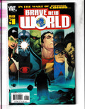 DCU: Brave New World #1 (2006) 1st App of Atom IV DC Comics SKU:1670