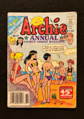 Archie Annual Comics Digest #51  1987 Archie
