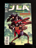 JLA #70 2002 - 1ST Appearance of the Ancients - HIGH GRADE