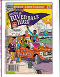 Archie at Riverdale High #108 (1986) Archie Comics SKU:1856