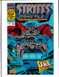 Stryfe's Strike File #1 (1993) X-Men Collectible Marvel Comics