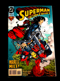 Action Comics #708 1995 -  DC