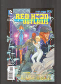 Red Hood and the Outlaws #12 (2012) Blond Cover Art DC Comics
