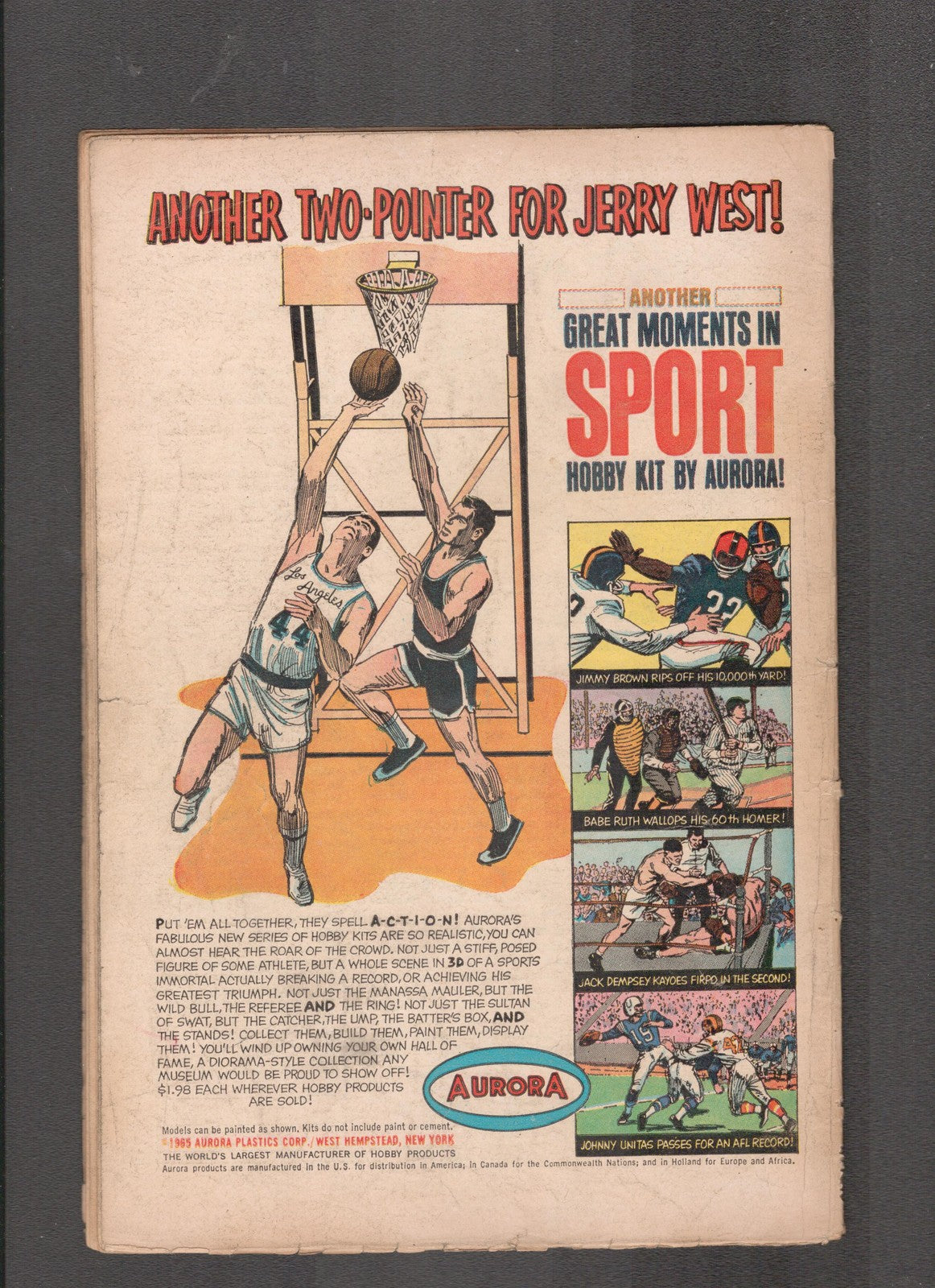 Rawhide Kid #52 (1967) Stan Lee, Carl Hubbell Marvel Comics