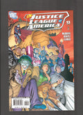 Justice League of America #13 (2007) Ed Benes - Michael Turner DC Comics