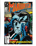 Manhunter #4 (1988) DC Comics