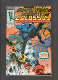 Marvel Comics Presents #13 (1989) Collosus Marvel Comics