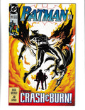 Batman #483 (1992) DC Comics SKU:2567