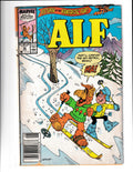 ALF #16 (1989) Marvel Comics