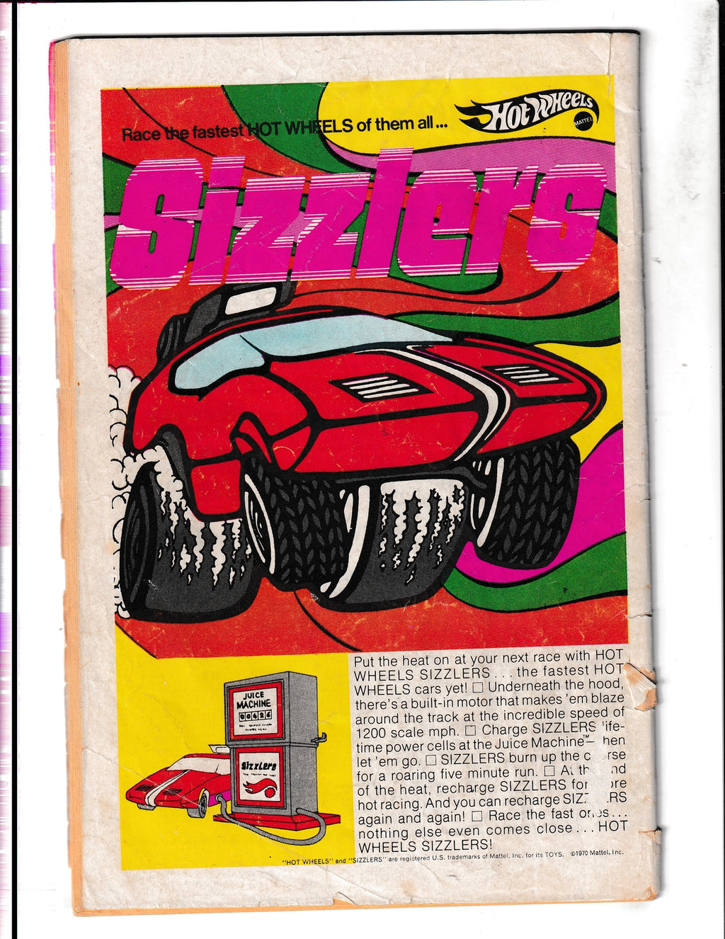 Archie Comics #205 (1970) Archie Comics