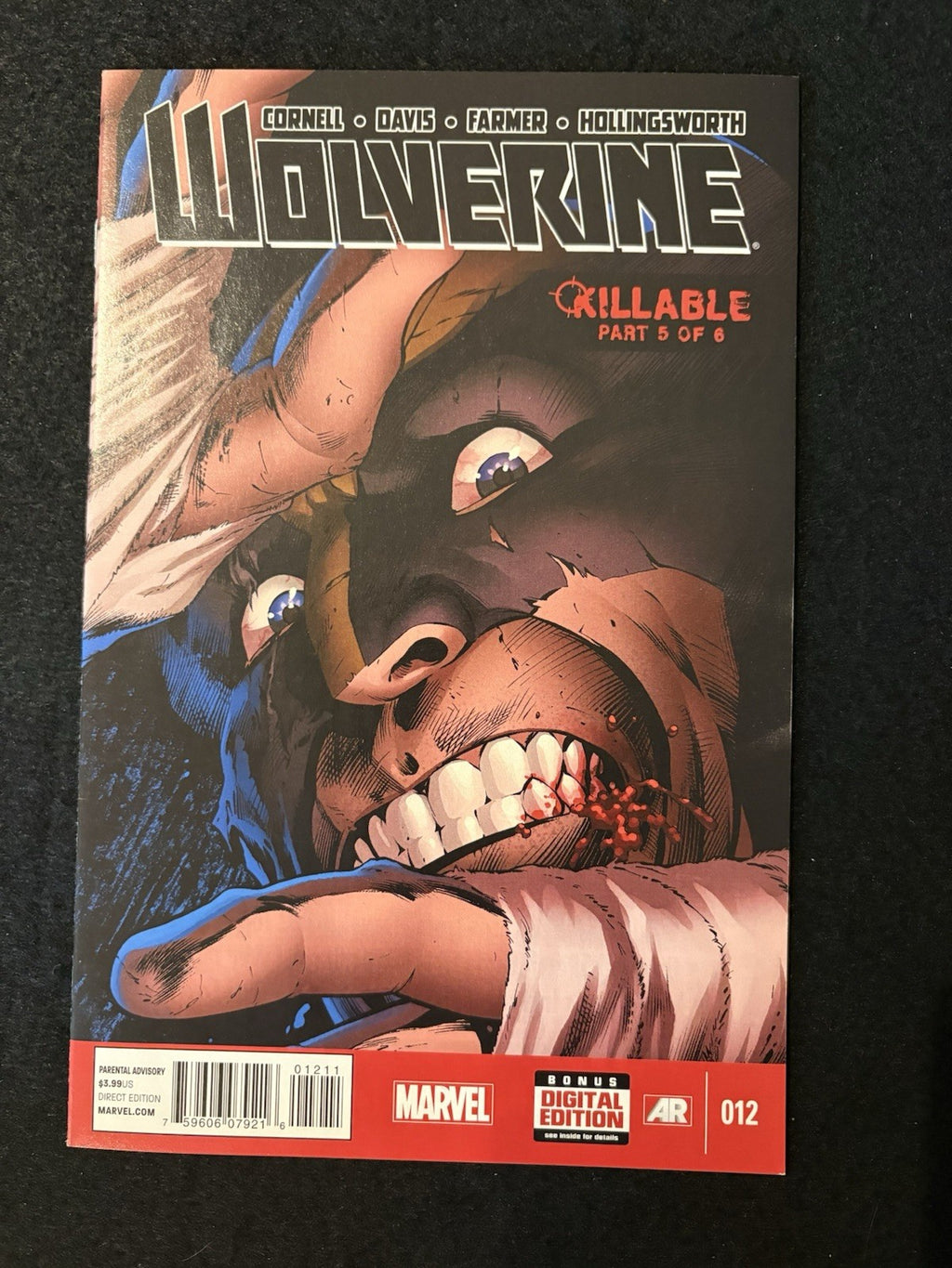 Wolverine #1-13 (2013/14) Volume 5 Complete Set by Marvel Comics
