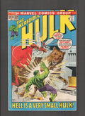 Incredible Hulk #154 (1972) Marvel Comics