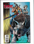 Turok: Dinosaur Hunter #22 (1995) Higher Grade Valiant Comics