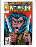 Marvel Comics Presents #93 (1992) High Grade Marvel Comics