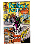 Fantastic Four #306 (1987) Marvel Comics SKU:2412