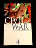 Civil War #4  2006 - Marvel