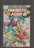 Fantastic Four #165 (1975) Joe Sinnott, Roy Thomas Marvel Comics