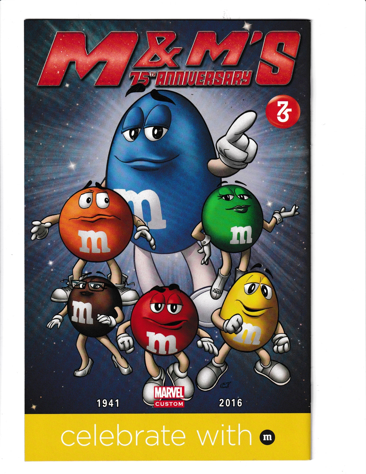 Civil War II: Accused #1 (2016) Marvel Comics