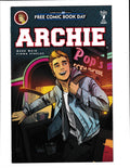 Archie   #1FCBD (2016) Free Comic Book Day Archie Comics